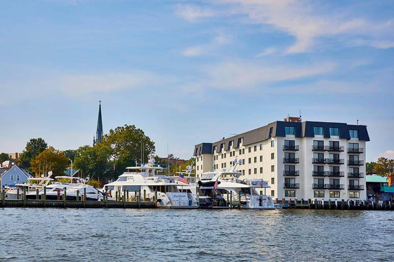 Annapolis Waterfront Hotel, Autograph Collection Exterior photo