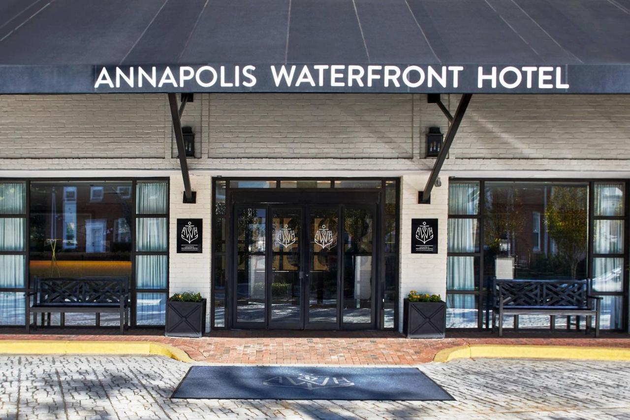 Annapolis Waterfront Hotel, Autograph Collection Exterior photo